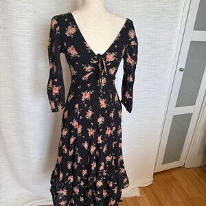Free People Flower Dress (2)